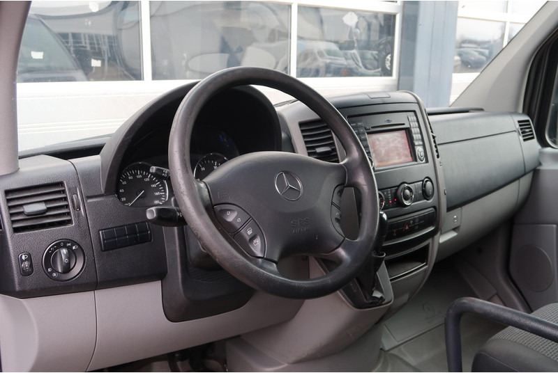Mercedes-Benz Sprinter 313 2.2 CDI L2H1 AUT/ CAMERA/ 1E EIG/ 2X DEUR/ CRUISE/ AIRCO/ NAVI/ TREKHAAK - فان, الشاحنات الصغيرة كابينة مزدوجة: صور 2 Mercedes-Benz Sprinter 313 2.2 CDI L2H1 AUT/ CAMERA/ 1E EIG/ 2X DEUR/ CRUISE/ AIRCO/ NAVI/ TREKHAAK - فان, الشاحنات الصغيرة كابينة مزدوجة: صور 2