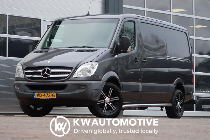 Mercedes-Benz Sprinter 313 2.2 CDI L2H1 AUT/ CAMERA/ 1E EIG/ 2X DEUR/ CRUISE/ AIRCO/ NAVI/ TREKHAAK - فان, الشاحنات الصغيرة كابينة مزدوجة: صور 1 Mercedes-Benz Sprinter 313 2.2 CDI L2H1 AUT/ CAMERA/ 1E EIG/ 2X DEUR/ CRUISE/ AIRCO/ NAVI/ TREKHAAK - فان, الشاحنات الصغيرة كابينة مزدوجة: صور 1