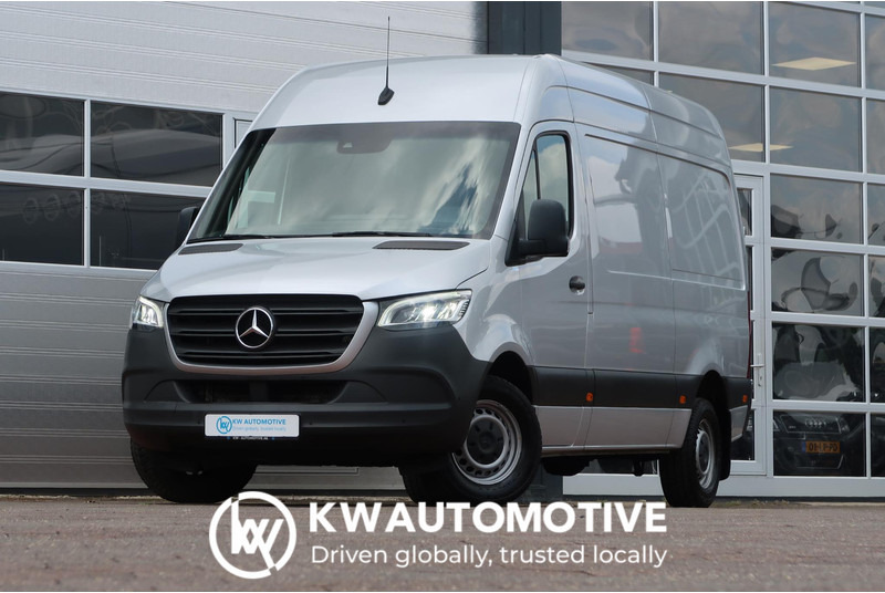 Mercedes-Benz Sprinter 317 CDI L2H2 AUT/ CAMERA/ LED/ CRUISE/ CLIMA/ MBUX - فان: صور 1 Mercedes-Benz Sprinter 317 CDI L2H2 AUT/ CAMERA/ LED/ CRUISE/ CLIMA/ MBUX - فان: صور 1
