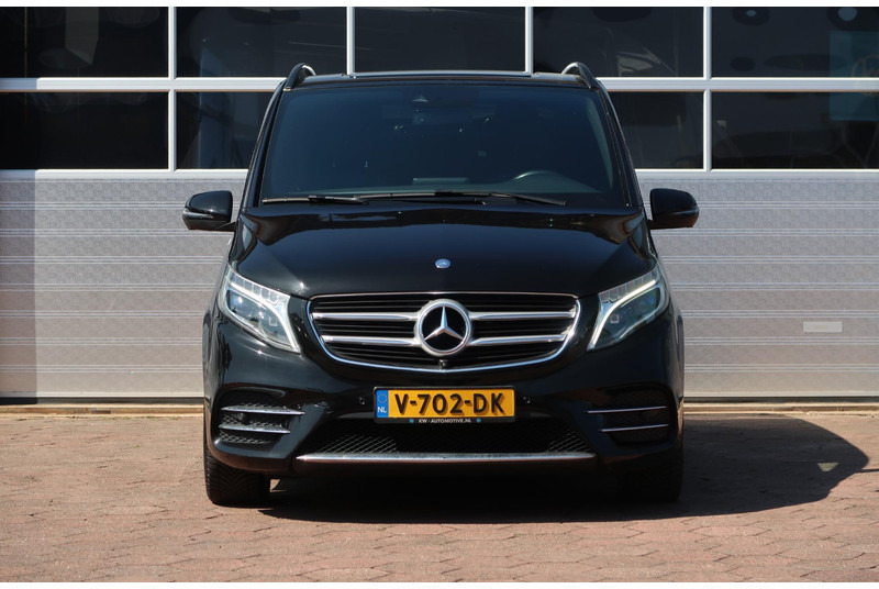 Mercedes-Benz V-Klasse 250d Lang DC Edition AUT/ 360/ LED/ 1E EIG/ 2X DEUR/ CLIMA/ CRUISE/ NAVI - فان المدمجة, الشاحنات الصغيرة كابينة مزدوجة: صور 3 Mercedes-Benz V-Klasse 250d Lang DC Edition AUT/ 360/ LED/ 1E EIG/ 2X DEUR/ CLIMA/ CRUISE/ NAVI - فان المدمجة, الشاحنات الصغيرة كابينة مزدوجة: صور 3