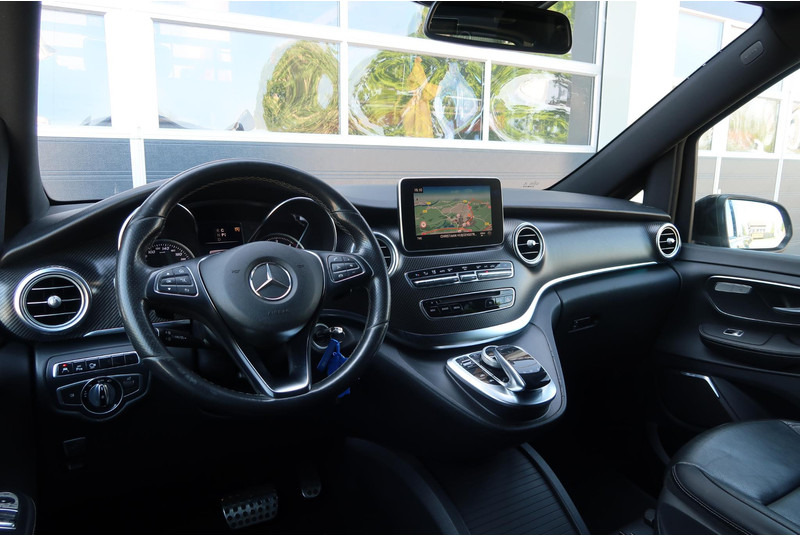 Mercedes-Benz V-Klasse 250d Lang DC Edition AUT/ 360/ LED/ 1E EIG/ 2X DEUR/ CLIMA/ CRUISE/ NAVI - فان المدمجة, الشاحنات الصغيرة كابينة مزدوجة: صور 2 Mercedes-Benz V-Klasse 250d Lang DC Edition AUT/ 360/ LED/ 1E EIG/ 2X DEUR/ CLIMA/ CRUISE/ NAVI - فان المدمجة, الشاحنات الصغيرة كابينة مزدوجة: صور 2