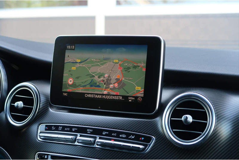 Mercedes-Benz V-Klasse 250d Lang DC Edition AUT/ 360/ LED/ 2X DEUR/ CLIMA/ CRUISE/ NAVI - فان المدمجة, الشاحنات الصغيرة كابينة مزدوجة: صور 5 Mercedes-Benz V-Klasse 250d Lang DC Edition AUT/ 360/ LED/ 2X DEUR/ CLIMA/ CRUISE/ NAVI - فان المدمجة, الشاحنات الصغيرة كابينة مزدوجة: صور 5