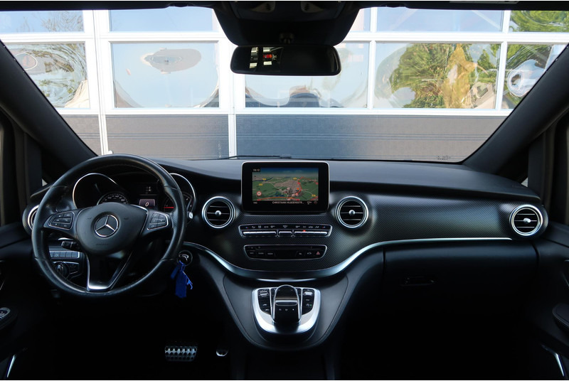 Mercedes-Benz V-Klasse 250d Lang DC Edition AUT/ 360/ LED/ 2X DEUR/ CLIMA/ CRUISE/ NAVI - فان المدمجة, الشاحنات الصغيرة كابينة مزدوجة: صور 4 Mercedes-Benz V-Klasse 250d Lang DC Edition AUT/ 360/ LED/ 2X DEUR/ CLIMA/ CRUISE/ NAVI - فان المدمجة, الشاحنات الصغيرة كابينة مزدوجة: صور 4