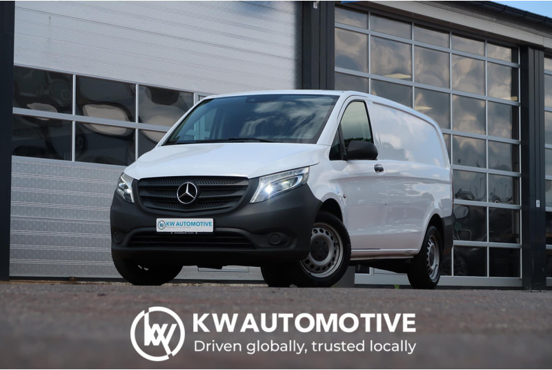 Mercedes-Benz Vito 119 CDI 4X4 AUT/ 4Matic/ CAMERA/ LED/ CLIMA/ CRUISE - فان المدمجة: صور 1 Mercedes-Benz Vito 119 CDI 4X4 AUT/ 4Matic/ CAMERA/ LED/ CLIMA/ CRUISE - فان المدمجة: صور 1