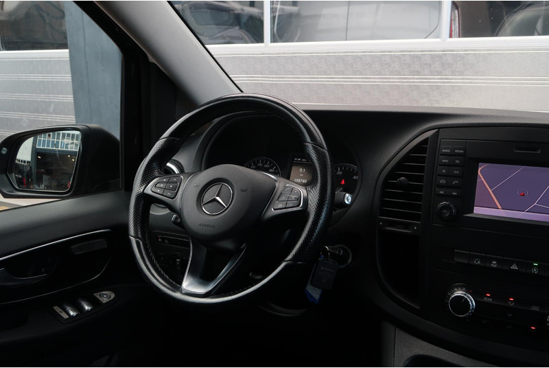 Mercedes-Benz Vito 119 CDI Lang DC/ LED/ CAM/ 2X SCHUIFDEUR/ STOELVERW/ CRUISE/ ETC. - فان المدمجة, الشاحنات الصغيرة كابينة مزدوجة: صور 2 Mercedes-Benz Vito 119 CDI Lang DC/ LED/ CAM/ 2X SCHUIFDEUR/ STOELVERW/ CRUISE/ ETC. - فان المدمجة, الشاحنات الصغيرة كابينة مزدوجة: صور 2