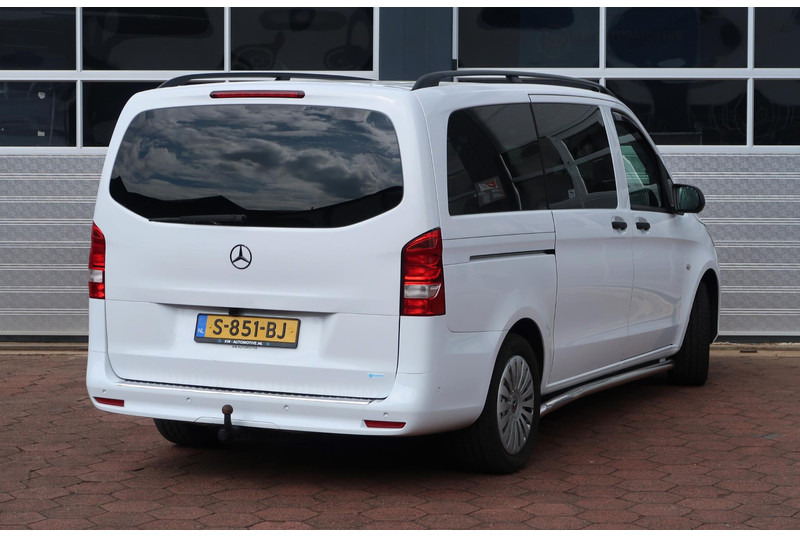 Mercedes-Benz Vito Tourer 114 CDI Select Lang AUT/ 9-PERS!/ CAMERA/ CRUISE/ AIRCO/ DAB+/ TREKHAAK - سيارة: صور 5 Mercedes-Benz Vito Tourer 114 CDI Select Lang AUT/ 9-PERS!/ CAMERA/ CRUISE/ AIRCO/ DAB+/ TREKHAAK - سيارة: صور 5