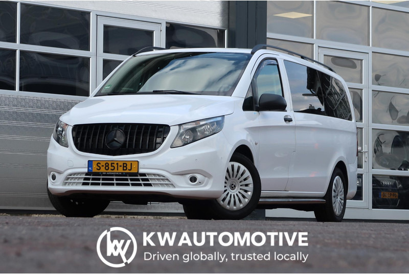 Mercedes-Benz Vito Tourer 114 CDI Select Lang AUT/ 9-PERS!/ CAMERA/ CRUISE/ AIRCO/ DAB+/ TREKHAAK - سيارة: صور 1 Mercedes-Benz Vito Tourer 114 CDI Select Lang AUT/ 9-PERS!/ CAMERA/ CRUISE/ AIRCO/ DAB+/ TREKHAAK - سيارة: صور 1