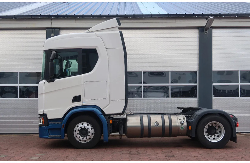 Scania R410 NGS LNG/ RETARDER/ ACC/ DIFF LOCK/ 1X TANK - شاحنة جرار: صور 3 Scania R410 NGS LNG/ RETARDER/ ACC/ DIFF LOCK/ 1X TANK - شاحنة جرار: صور 3