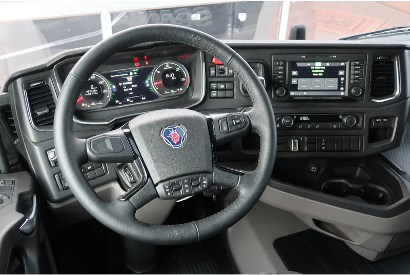 Scania R410 NGS LNG/ RETARDER/ ACC/ DIFF LOCK/ ETC - شاحنة جرار: صور 2 Scania R410 NGS LNG/ RETARDER/ ACC/ DIFF LOCK/ ETC - شاحنة جرار: صور 2