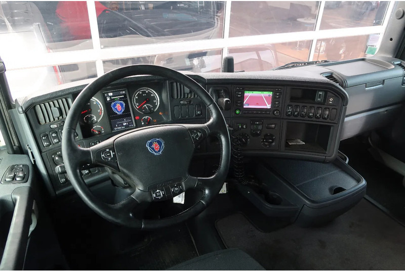 Scania R450 6X2/ HOOKLIFT 20T/ RETARDER/ LIFT/ - شاحنة - نظام الكابلات: صور 2 Scania R450 6X2/ HOOKLIFT 20T/ RETARDER/ LIFT/ - شاحنة - نظام الكابلات: صور 2