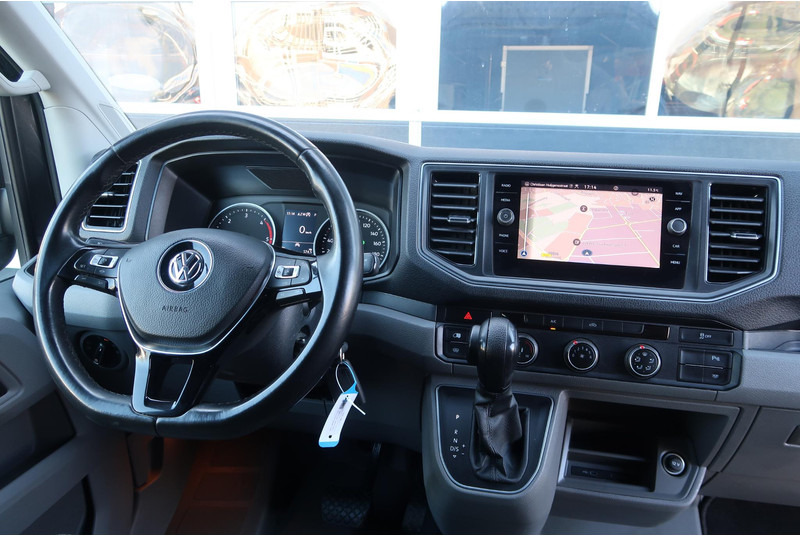 Volkswagen Crafter 35 2.0 TDI L3H3 AUT/ CAMERA/ LED/ ACC/ AIRCO/ NAVI/ TREKHAAK - فان: صور 5 Volkswagen Crafter 35 2.0 TDI L3H3 AUT/ CAMERA/ LED/ ACC/ AIRCO/ NAVI/ TREKHAAK - فان: صور 5