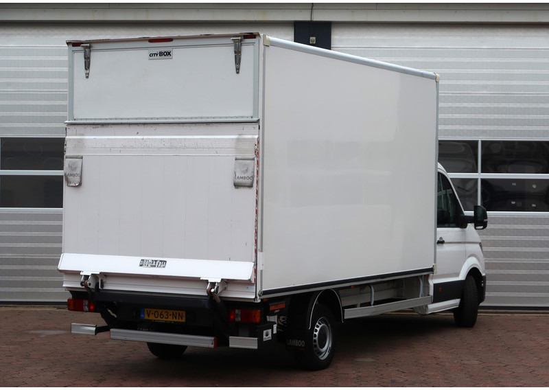Volkswagen Crafter 35 2.0 TDI LAADKLEP/ AIRCO/ CRUISE - فان: صور 4 Volkswagen Crafter 35 2.0 TDI LAADKLEP/ AIRCO/ CRUISE - فان: صور 4