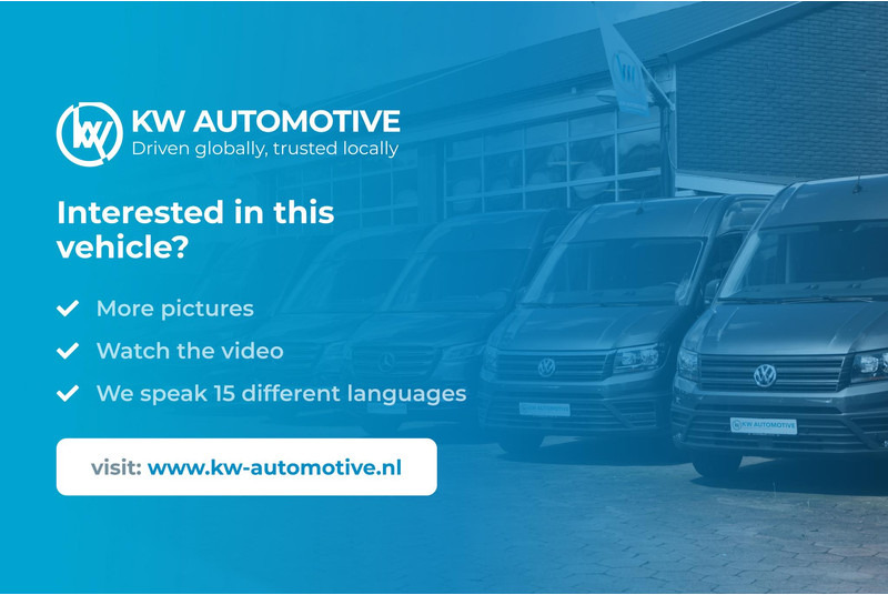 Volkswagen Crafter 35 2.0 TDI LAADKLEP/ AIRCO/ CRUISE - فان: صور 3 Volkswagen Crafter 35 2.0 TDI LAADKLEP/ AIRCO/ CRUISE - فان: صور 3