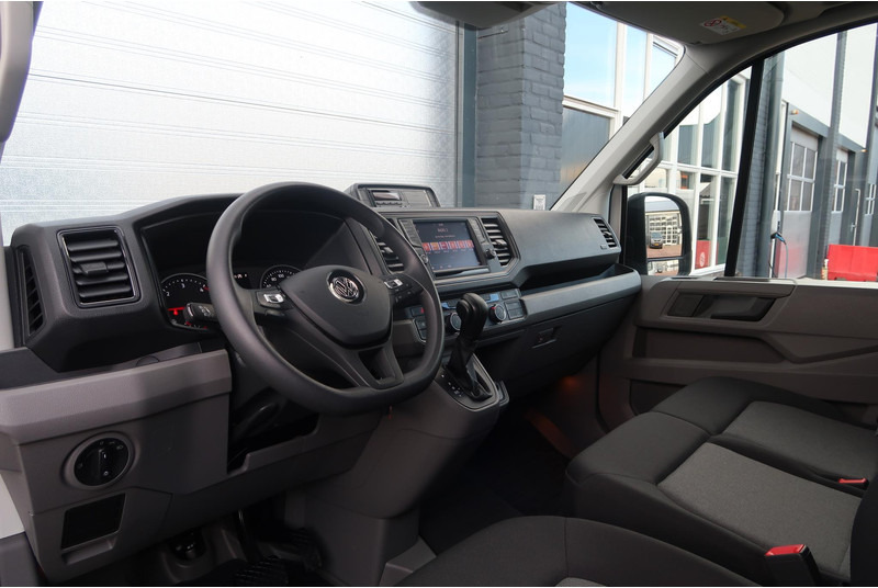 فان Volkswagen Crafter 50 2.0 TDI DL L3H2 3.5 T/ LED/ CAMERA/ NAVI/ CRUISE/ CLIMA/ DUBBEL LUCHT: صور 9