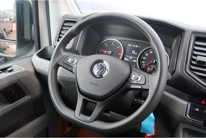 فان Volkswagen Crafter 50 2.0 TDI DL L3H2 3.5 T/ LED/ CAMERA/ NAVI/ CRUISE/ CLIMA/ DUBBEL LUCHT: صور 17