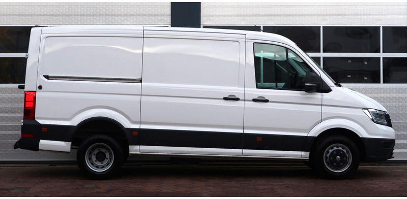 فان Volkswagen Crafter 50 2.0 TDI DL L3H2 3.5 T/ LED/ CAMERA/ NAVI/ CRUISE/ CLIMA/ DUBBEL LUCHT: صور 16