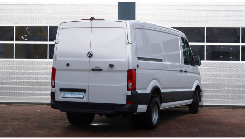 فان Volkswagen Crafter 50 2.0 TDI DL L3H2 3.5 T/ LED/ CAMERA/ NAVI/ CRUISE/ CLIMA/ DUBBEL LUCHT: صور 8