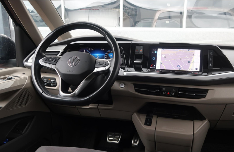 Volkswagen Multivan 1.4 eHybrid L2 Bulli Edition PANO/ 360 CAM/ MASSAGE/ H&K/ HEAD-UP/ TREKHAAK/ VOL! - سيارة: صور 5 Volkswagen Multivan 1.4 eHybrid L2 Bulli Edition PANO/ 360 CAM/ MASSAGE/ H&K/ HEAD-UP/ TREKHAAK/ VOL! - سيارة: صور 5