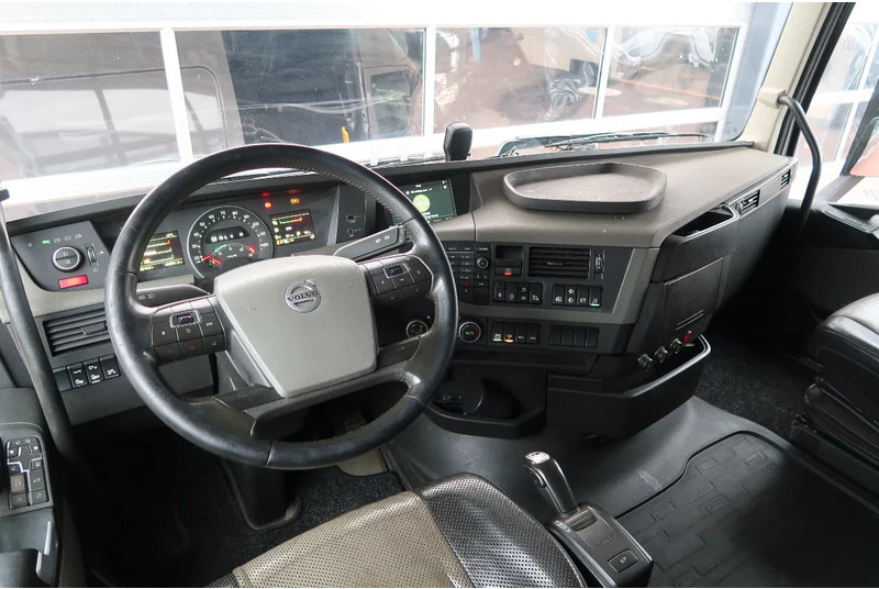 Volvo FH 500 VDL HOOKLIFT 25T/ FULL AIR/ NL-TRUCK/ LIFT - شاحنة - نظام الكابلات: صور 2 Volvo FH 500 VDL HOOKLIFT 25T/ FULL AIR/ NL-TRUCK/ LIFT - شاحنة - نظام الكابلات: صور 2