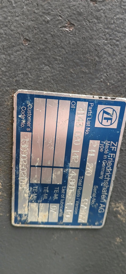 Doosan ,Hyundai, JCB,.... HL 270 ZF - حفارة: صور 3 Doosan ,Hyundai, JCB,.... HL 270 ZF - حفارة: صور 3