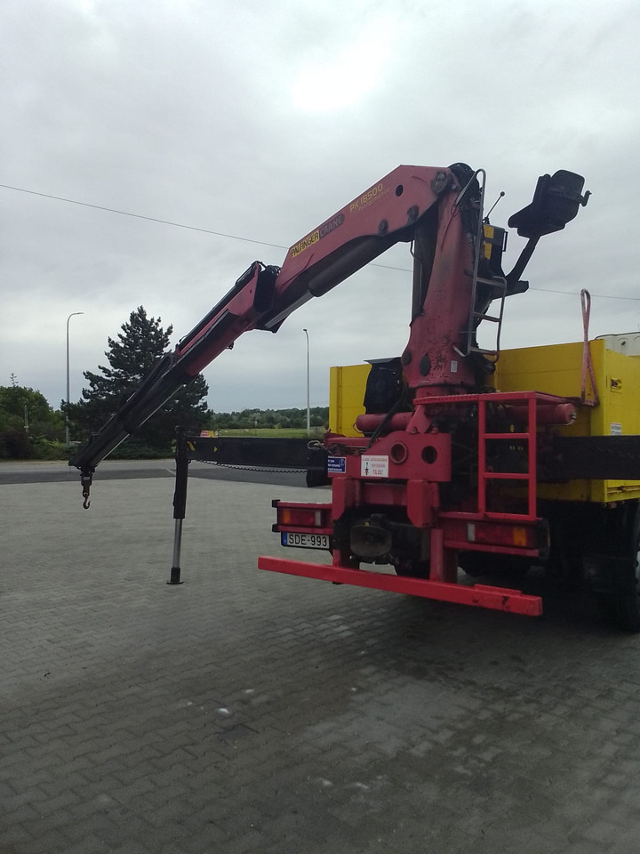 DAF Xf 105.410 Manual 6x2 Palfinger Pk18500 EXCELENT - شاحنة كرين: صور 4 DAF Xf 105.410 Manual 6x2 Palfinger Pk18500 EXCELENT - شاحنة كرين: صور 4