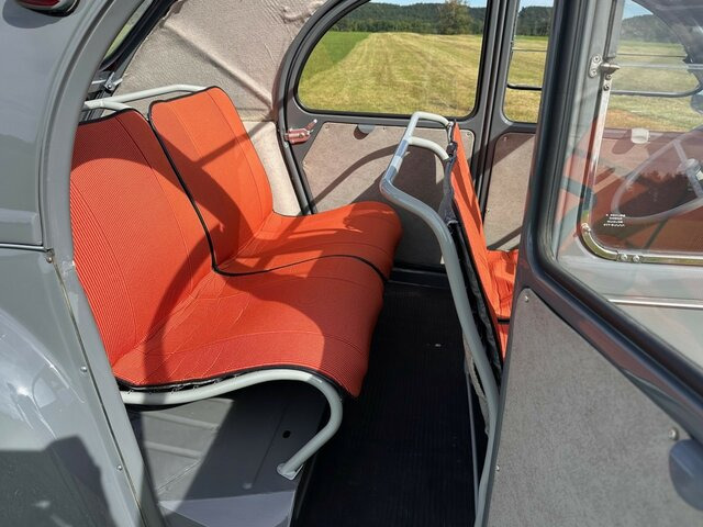 CITROEN 2 CV Ente 1959 Note 1 makellos... - سيارة: صور 2 CITROEN 2 CV Ente 1959 Note 1 makellos... - سيارة: صور 2