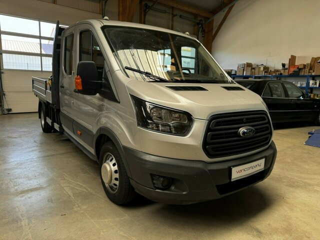 FORD Transit FT 350L Doka TdCI hydr. Fassi Kran... - سيارة: صور 4 FORD Transit FT 350L Doka TdCI hydr. Fassi Kran... - سيارة: صور 4