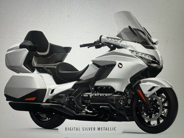 HONDA Goldwing GL 1800 DCT Tour 50th Anniversary - دراجة بخارية: صور 1 HONDA Goldwing GL 1800 DCT Tour 50th Anniversary - دراجة بخارية: صور 1