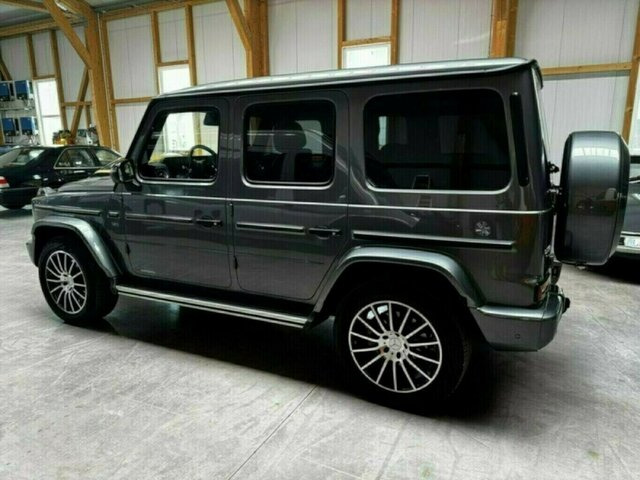 MERCEDES-BENZ G 500 V8 AMG Superior Manufaktur MwSt. awb.... - سيارة دفع رباعي: صور 2 MERCEDES-BENZ G 500 V8 AMG Superior Manufaktur MwSt. awb.... - سيارة دفع رباعي: صور 2