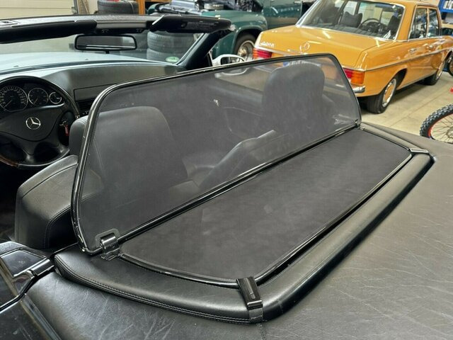 MERCEDES-BENZ SL 280 R 129 Mercedes-Scheckheft perfekt!... - كابريوليه: صور 5 MERCEDES-BENZ SL 280 R 129 Mercedes-Scheckheft perfekt!... - كابريوليه: صور 5