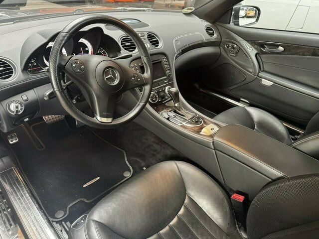 MERCEDES-BENZ SL 280 R 230 Mercedes-Scheckheft perfekt!... - كابريوليه: صور 3 MERCEDES-BENZ SL 280 R 230 Mercedes-Scheckheft perfekt!... - كابريوليه: صور 3