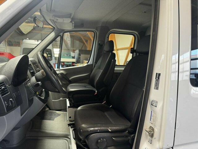 MERCEDES-BENZ Sprinter 316 CDI Doka 4x4 Allrad Plane... - الشاحنات الصغيرة ستائر, الشاحنات الصغيرة كابينة مزدوجة: صور 5 MERCEDES-BENZ Sprinter 316 CDI Doka 4x4 Allrad Plane... - الشاحنات الصغيرة ستائر, الشاحنات الصغيرة كابينة مزدوجة: صور 5