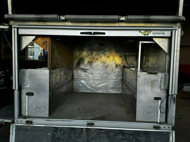 MERCEDES-BENZ Sprinter 316 CDI Doka 4x4 Untersetzung... - الشاحنات الصغيرة المسطحة, الشاحنات الصغيرة كابينة مزدوجة: صور 3 MERCEDES-BENZ Sprinter 316 CDI Doka 4x4 Untersetzung... - الشاحنات الصغيرة المسطحة, الشاحنات الصغيرة كابينة مزدوجة: صور 3