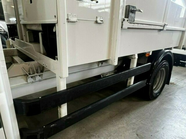 MERCEDES-BENZ Sprinter 516 CDI Müllwagen Hagemann Zöller - شاحنة القمامة: صور 2 MERCEDES-BENZ Sprinter 516 CDI Müllwagen Hagemann Zöller - شاحنة القمامة: صور 2