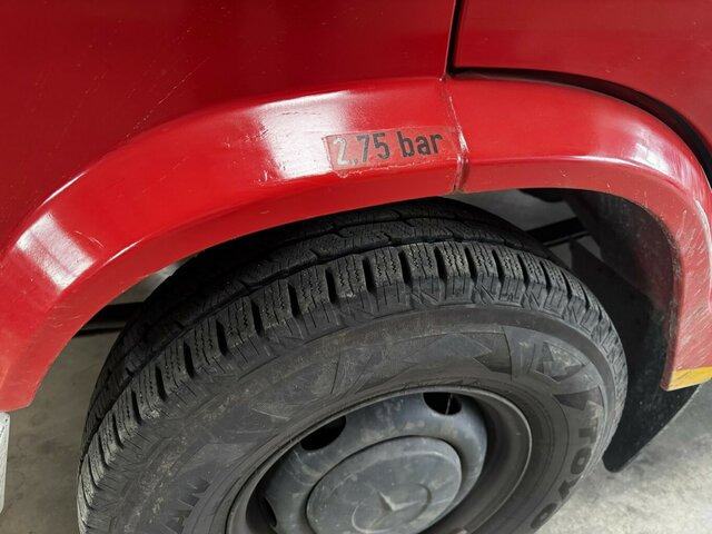 MERCEDES-BENZ T1 310 D Bremer Kombi Feuerwehr1. Hand... - حافلة صغيرة, ميكروباص: صور 2 MERCEDES-BENZ T1 310 D Bremer Kombi Feuerwehr1. Hand... - حافلة صغيرة, ميكروباص: صور 2