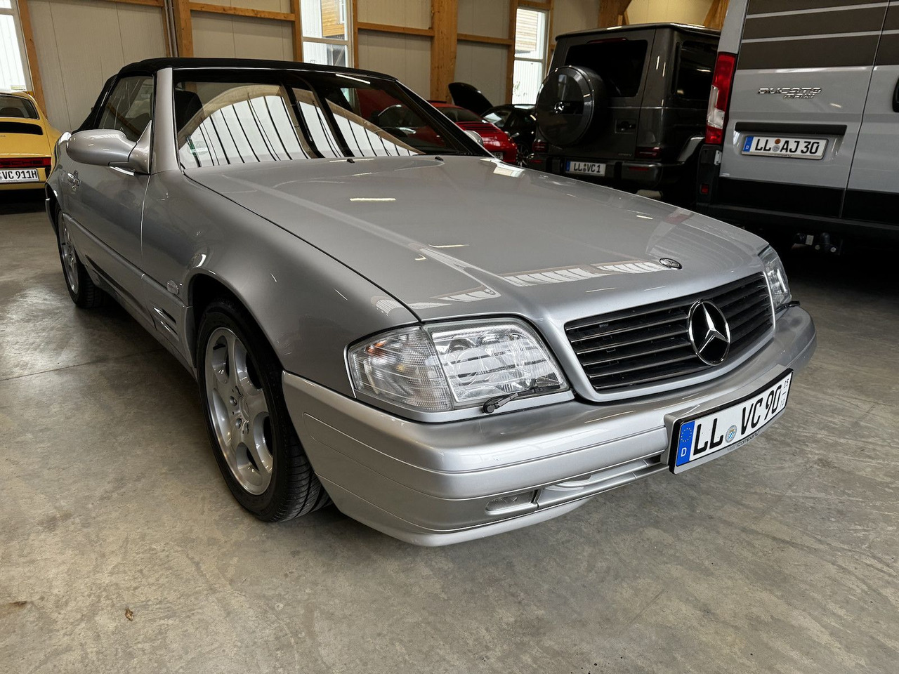 Mercedes-Benz SL 280 R 129 Scheckheft Mercedes Mercedes-Benz SL 280 R 129 Scheckheft Mercedes - سيارة: صور 3 Mercedes-Benz SL 280 R 129 Scheckheft Mercedes Mercedes-Benz SL 280 R 129 Scheckheft Mercedes - سيارة: صور 3