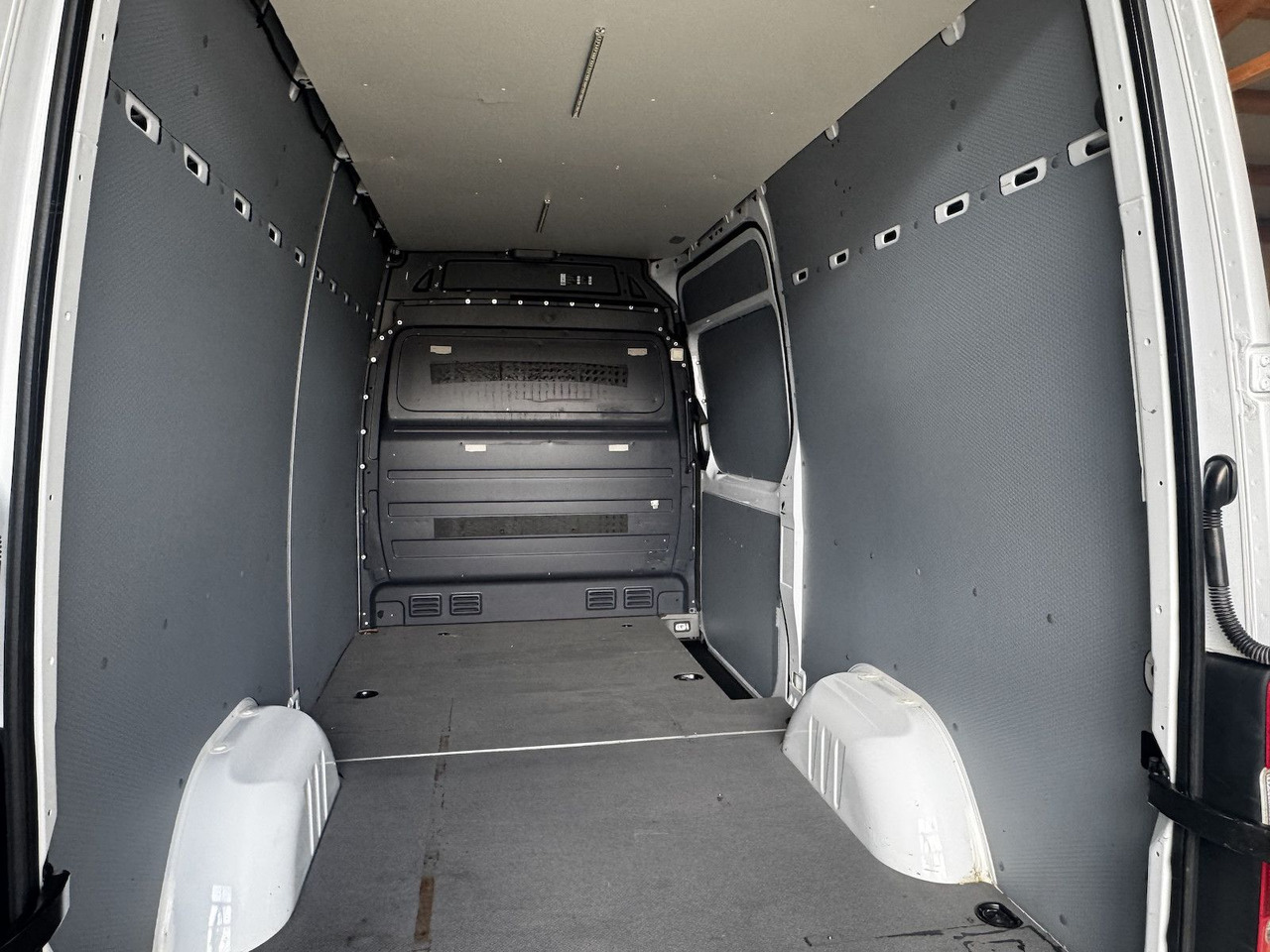 كرفان فان Mercedes-Benz Sprinter 319 CDI 4x4 3.0 V6 Untersetzung 1a!: صور 15