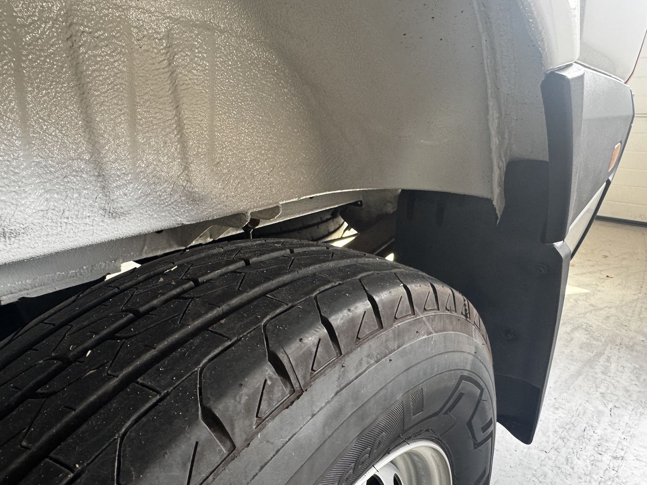كرفان فان Mercedes-Benz Sprinter 319 CDI 4x4 3.0 V6 Untersetzung 1a!: صور 11