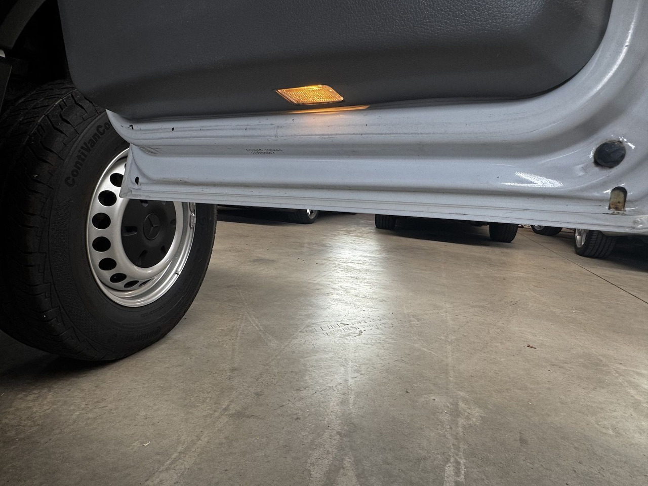 كرفان فان Mercedes-Benz Sprinter 319 CDI 4x4 3.0 V6 Untersetzung 1a!: صور 21