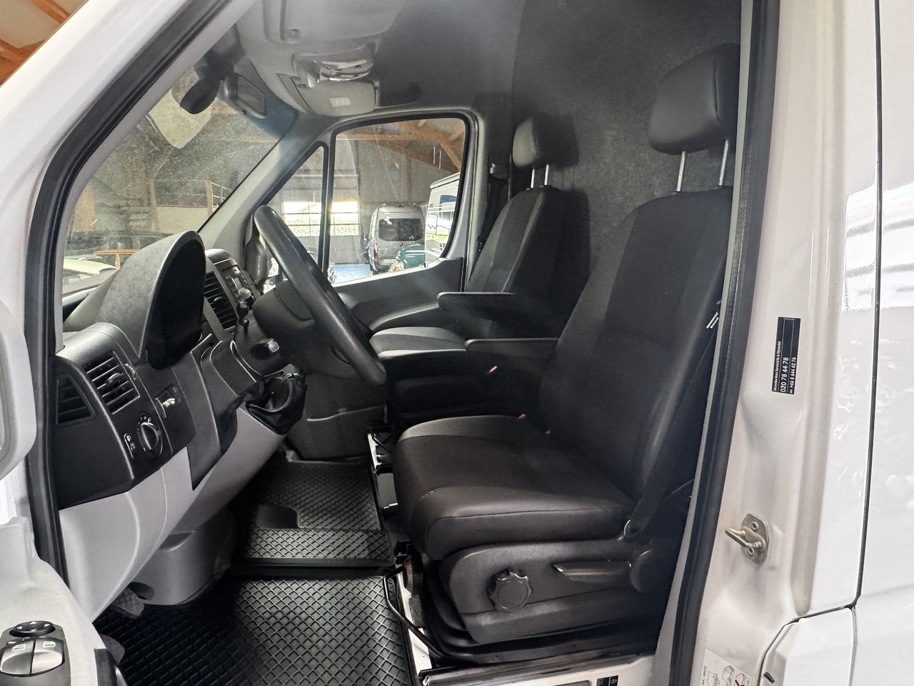 كرفان فان Mercedes-Benz Sprinter 319 CDI 4x4 3.0 V6 Untersetzung 1a!: صور 34