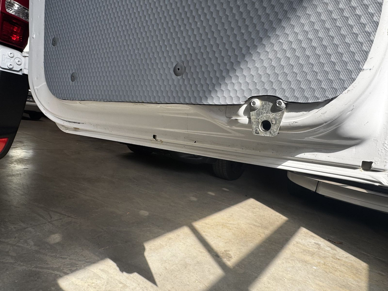كرفان فان Mercedes-Benz Sprinter 319 CDI 4x4 3.0 V6 Untersetzung 1a!: صور 14