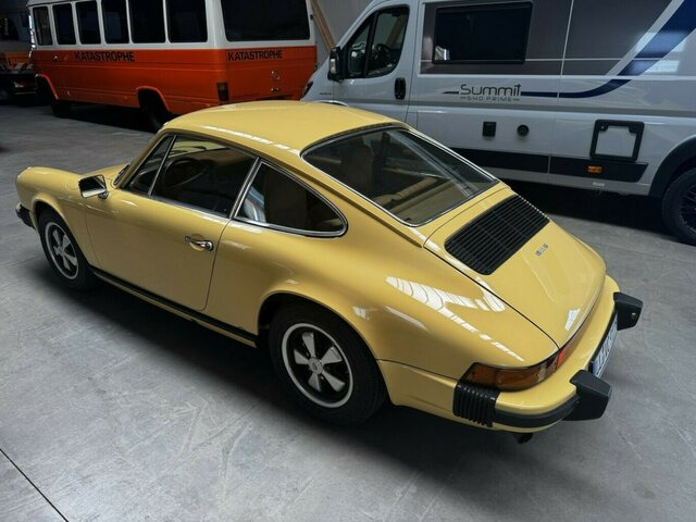 PORSCHE 911 S 2.7... - سيارة: صور 2 PORSCHE 911 S 2.7... - سيارة: صور 2