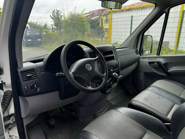 VW Crafter 35 Doka L3 Maxi 2.0 TDI Motorschaden... - سيارة: صور 3 VW Crafter 35 Doka L3 Maxi 2.0 TDI Motorschaden... - سيارة: صور 3