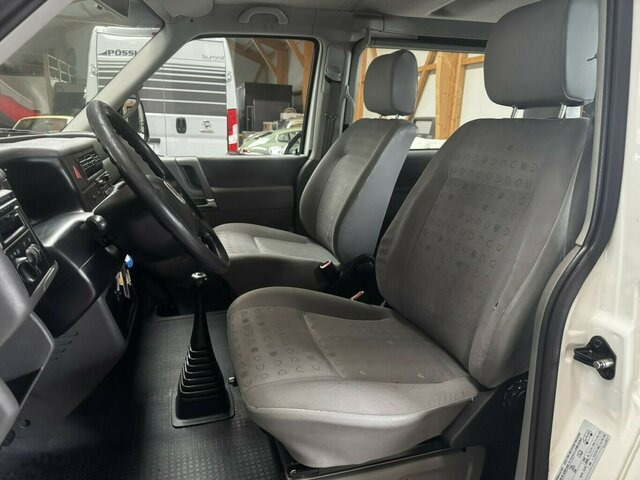 VW T4 Caravelle 2.5 TDI Syncro Sperre 1. Hand!... - حافلة صغيرة, ميكروباص: صور 5 VW T4 Caravelle 2.5 TDI Syncro Sperre 1. Hand!... - حافلة صغيرة, ميكروباص: صور 5