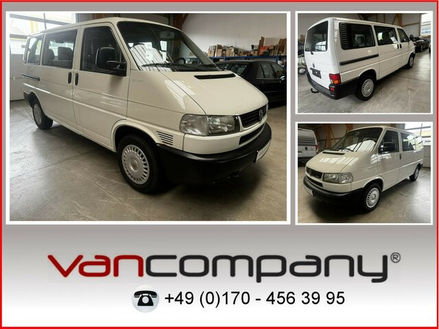 VW T4 Caravelle 2.5 TDI Syncro Sperre 1. Hand!... - سيارة: صور 1 VW T4 Caravelle 2.5 TDI Syncro Sperre 1. Hand!... - سيارة: صور 1