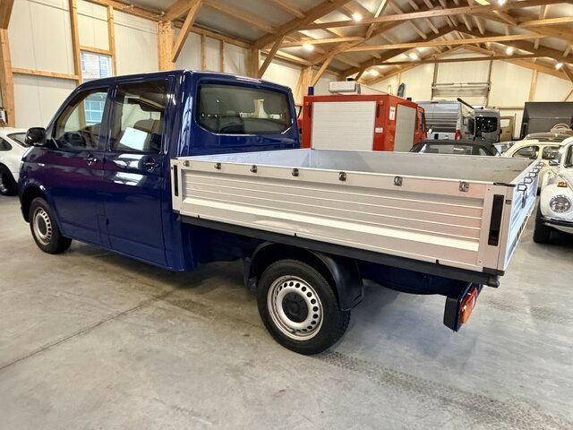 VW T6 Doka Pritsche 2.0 TDI 4Motion 4x4... - الشاحنات الصغيرة المسطحة: صور 3 VW T6 Doka Pritsche 2.0 TDI 4Motion 4x4... - الشاحنات الصغيرة المسطحة: صور 3