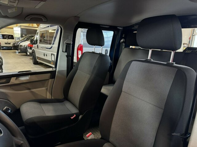 VW T6 Doka Pritsche 2.0 TDI 4Motion 4x4... - الشاحنات الصغيرة المسطحة: صور 2 VW T6 Doka Pritsche 2.0 TDI 4Motion 4x4... - الشاحنات الصغيرة المسطحة: صور 2
