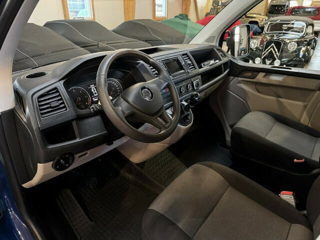 VW T6 Doka Pritsche 2.0 TDI 4Motion 4x4... - الشاحنات الصغيرة المسطحة: صور 3 VW T6 Doka Pritsche 2.0 TDI 4Motion 4x4... - الشاحنات الصغيرة المسطحة: صور 3