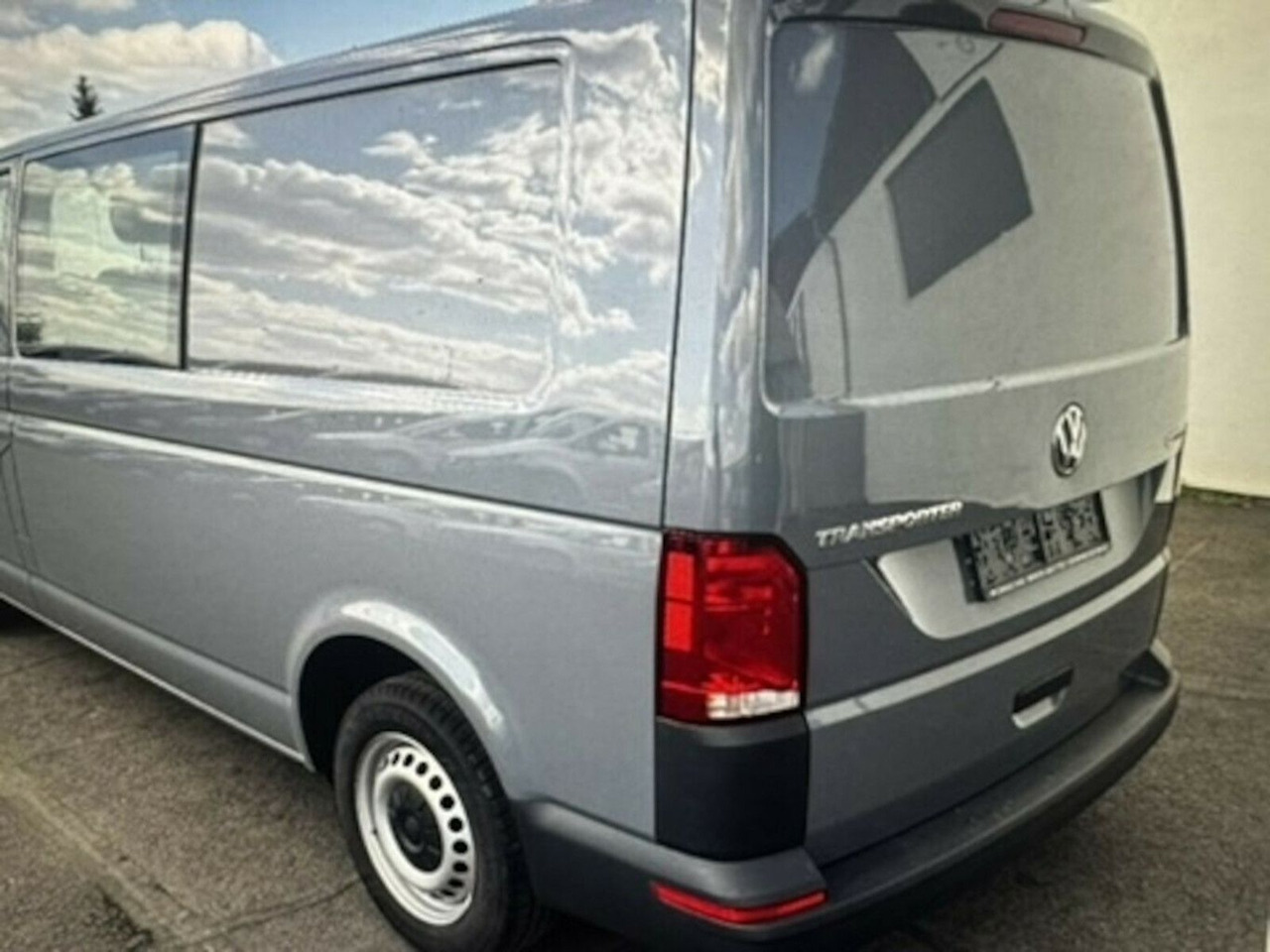 Volkswagen T6.1 Kasten LKW lang 6-Sitzer 2.0 TDI 4Motion - فان المدمجة, الشاحنات الصغيرة كابينة مزدوجة: صور 4 Volkswagen T6.1 Kasten LKW lang 6-Sitzer 2.0 TDI 4Motion - فان المدمجة, الشاحنات الصغيرة كابينة مزدوجة: صور 4