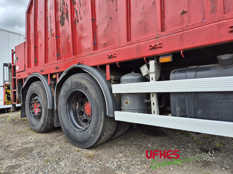 DAF CF 75 إيجار DAF CF 75: صور 14 DAF CF 75 إيجار DAF CF 75: صور 14